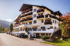 Hotel Alpenruh-Micheluzzi, Serfaus